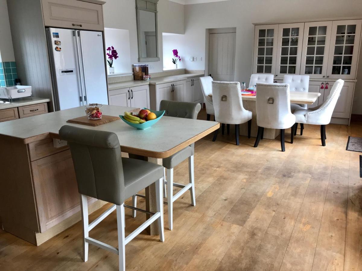 Bed and Breakfast Seawell Тостер Экстерьер фото