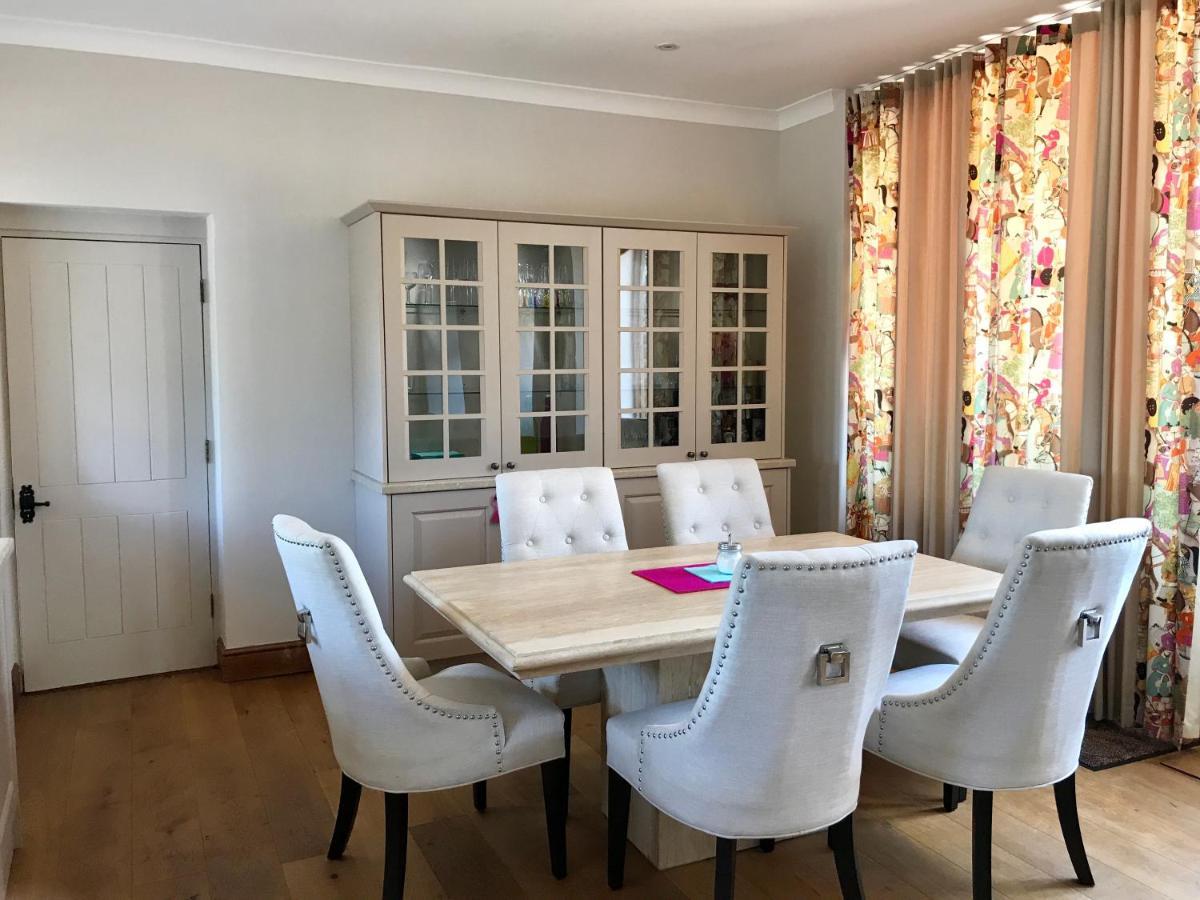 Bed and Breakfast Seawell Тостер Экстерьер фото