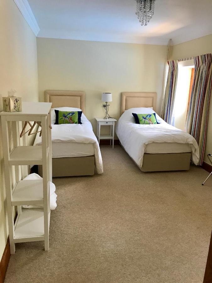 Bed and Breakfast Seawell Тостер Экстерьер фото
