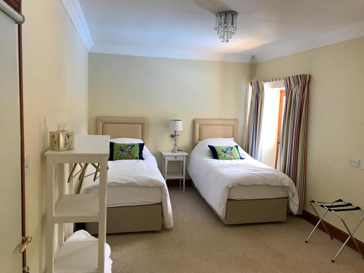 Bed and Breakfast Seawell Тостер Экстерьер фото