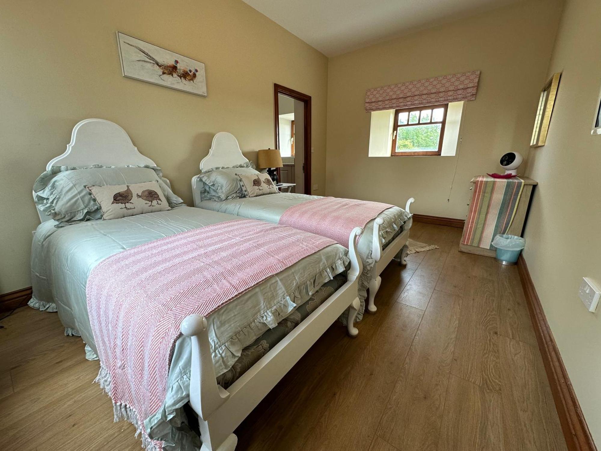 Bed and Breakfast Seawell Тостер Экстерьер фото